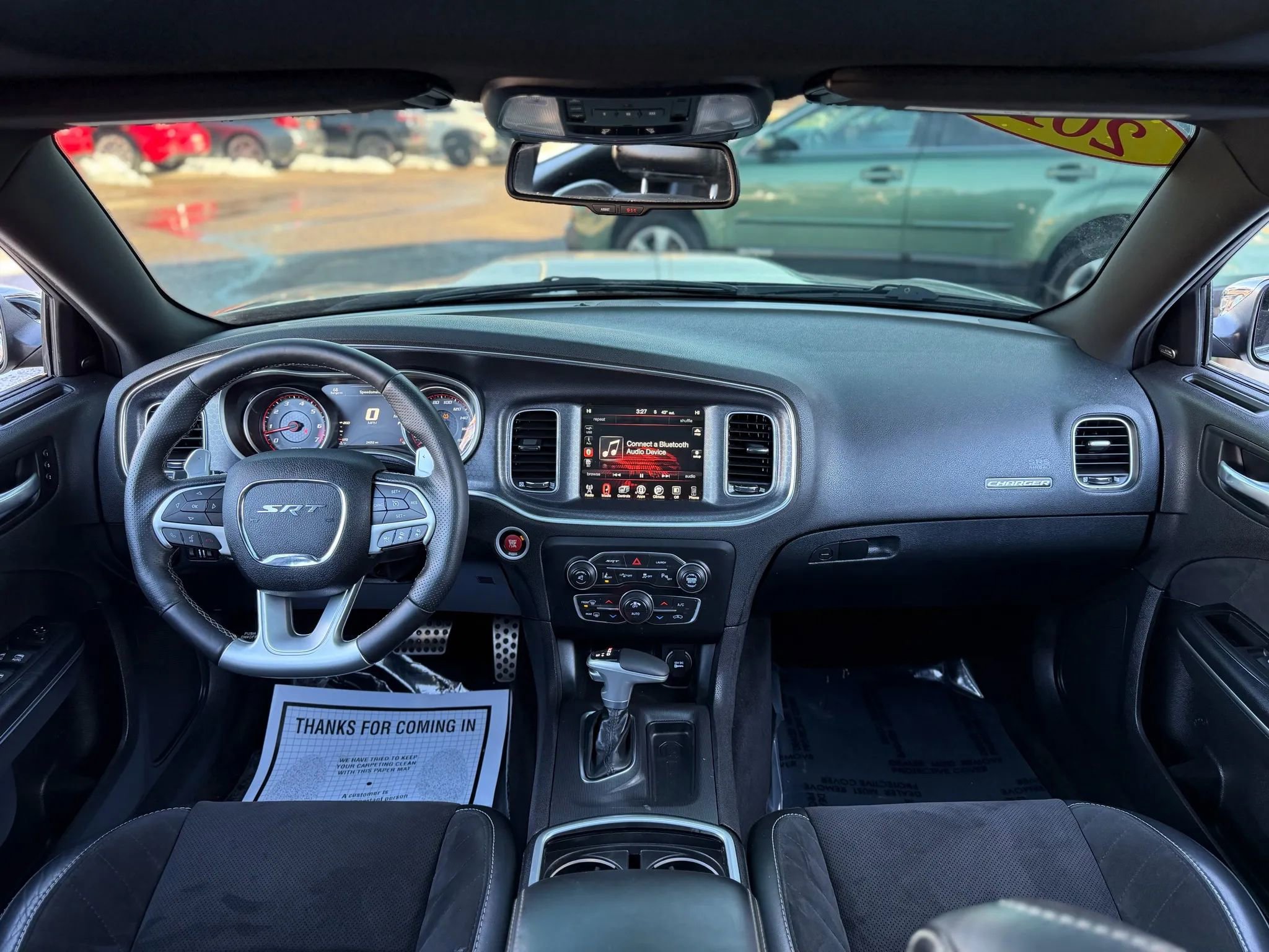 Used 2016 Dodge Charger SRT w/ Technology Group image 28