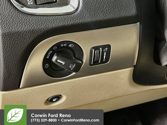 Used 2017 Dodge Durango GT w/ Nav & Power Liftgate Group AWD/4WD image 13