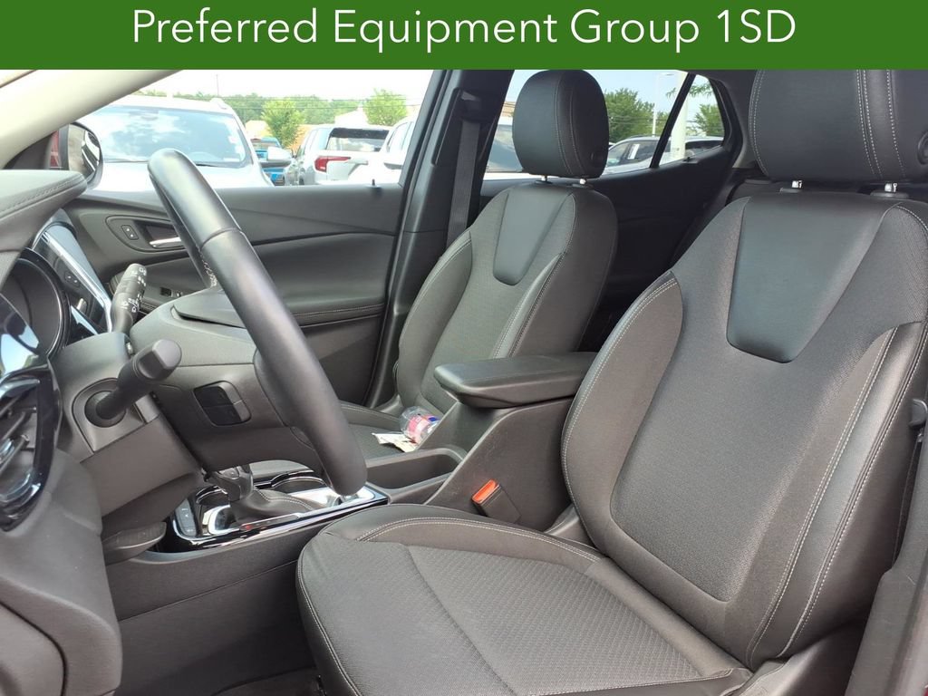 Certified 2023 Buick Encore GX Select w/ Sport Touring Package FWD image 16