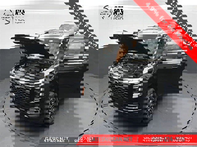 New 2025 Nissan Armada SL w/ Captain's Chari Seat Package image 45