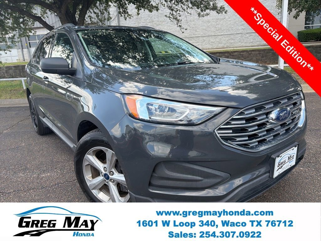 Used 2021 Ford Edge SE
