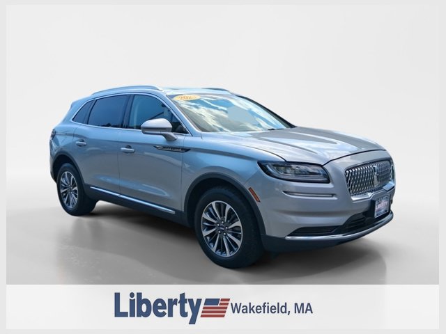 Used 2023 Lincoln Nautilus Reserve