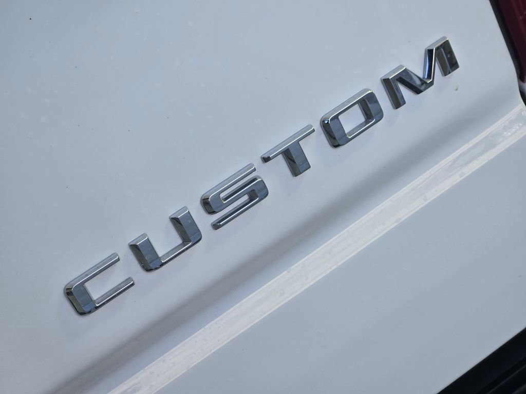 New 2026 Chevrolet Silverado 1500 Custom image 14