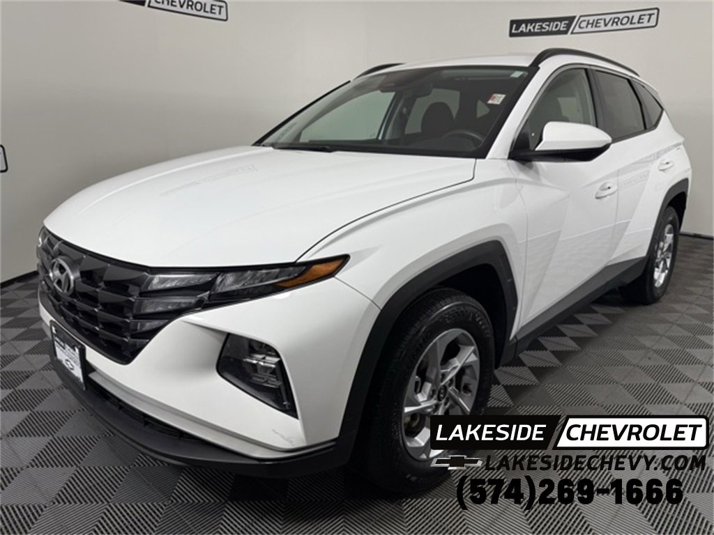 Used 2024 Hyundai Tucson SEL