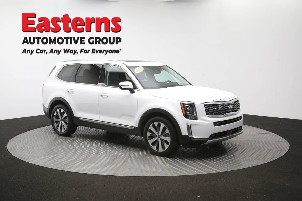 Used 2020 Kia Telluride S AWD/4WD image 53