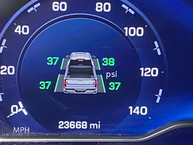 Certified 2023 Chevrolet Silverado 1500 RST w/ Convenience Package II AWD/4WD image 17