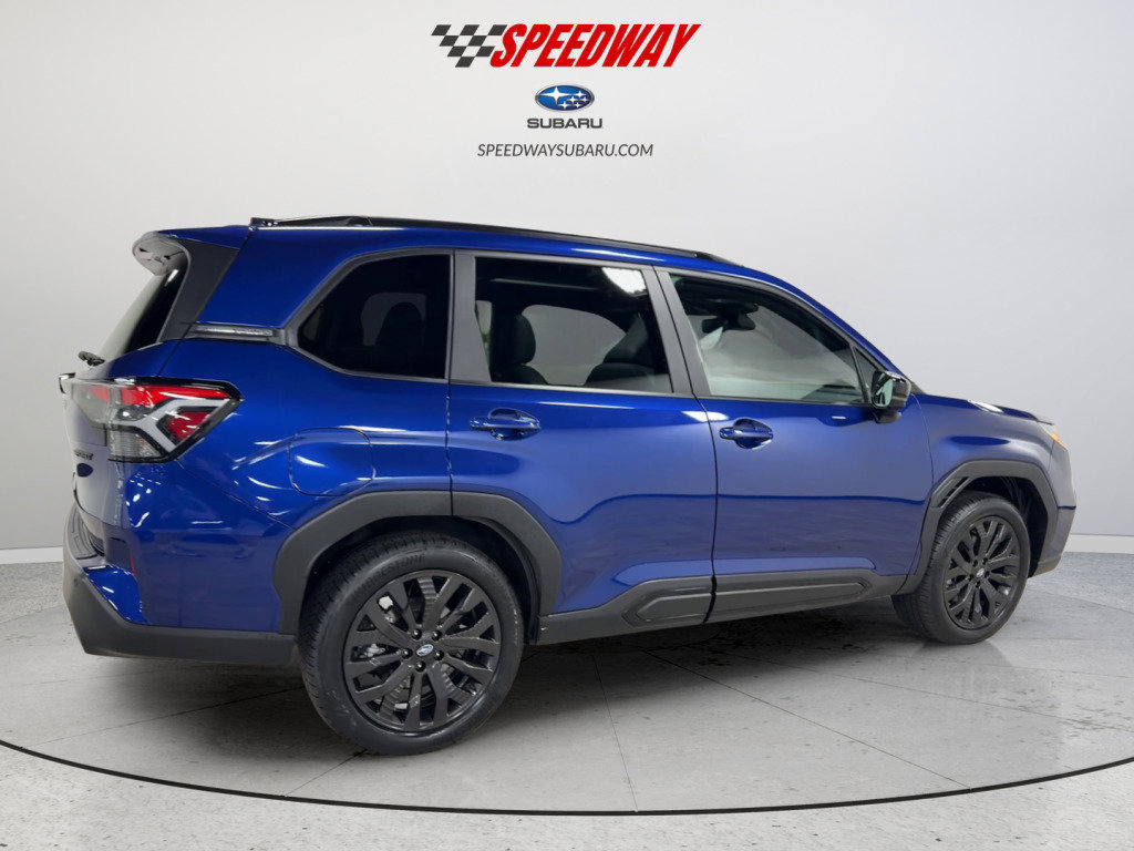 New 2026 Subaru Forester Sport image 11