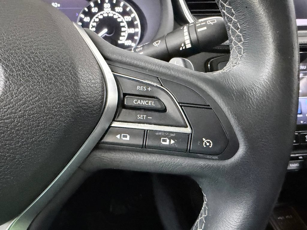 Certified 2020 INFINITI QX50 Luxe w/ Navigation Package FWD image 23
