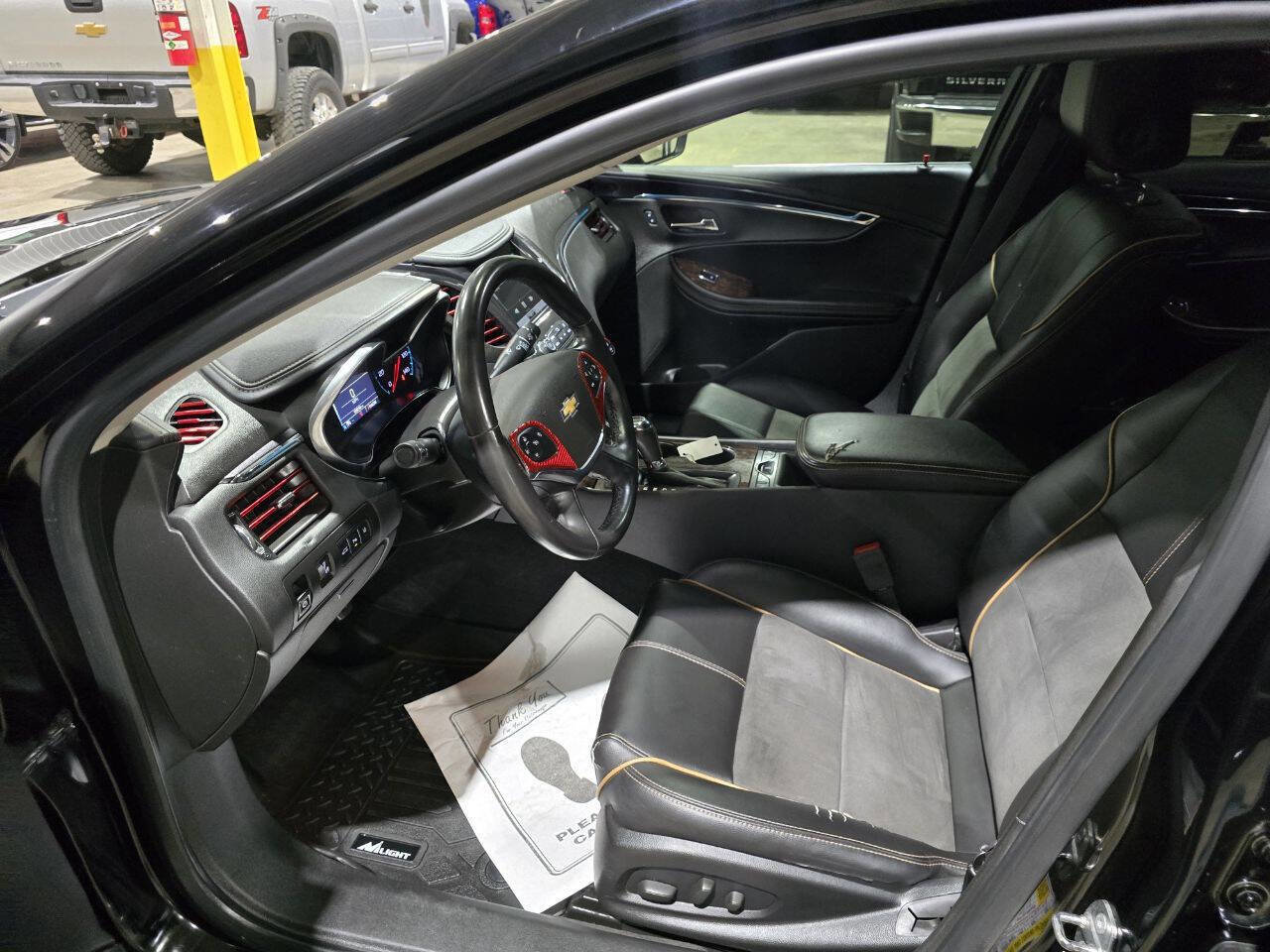 Used 2015 Chevrolet Impala LT image 25