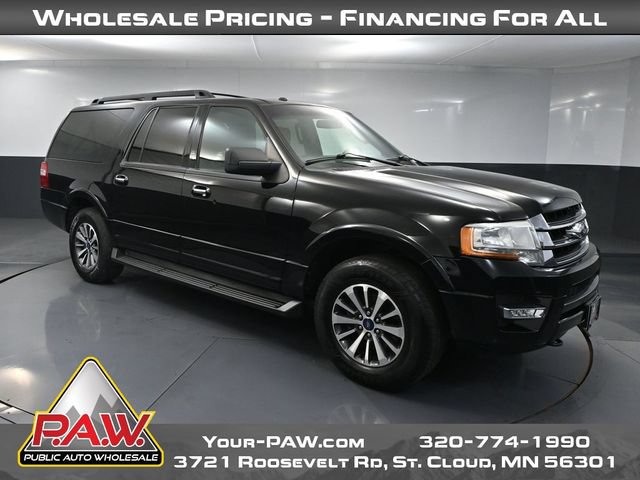Used 2016 Ford Expedition EL XLT