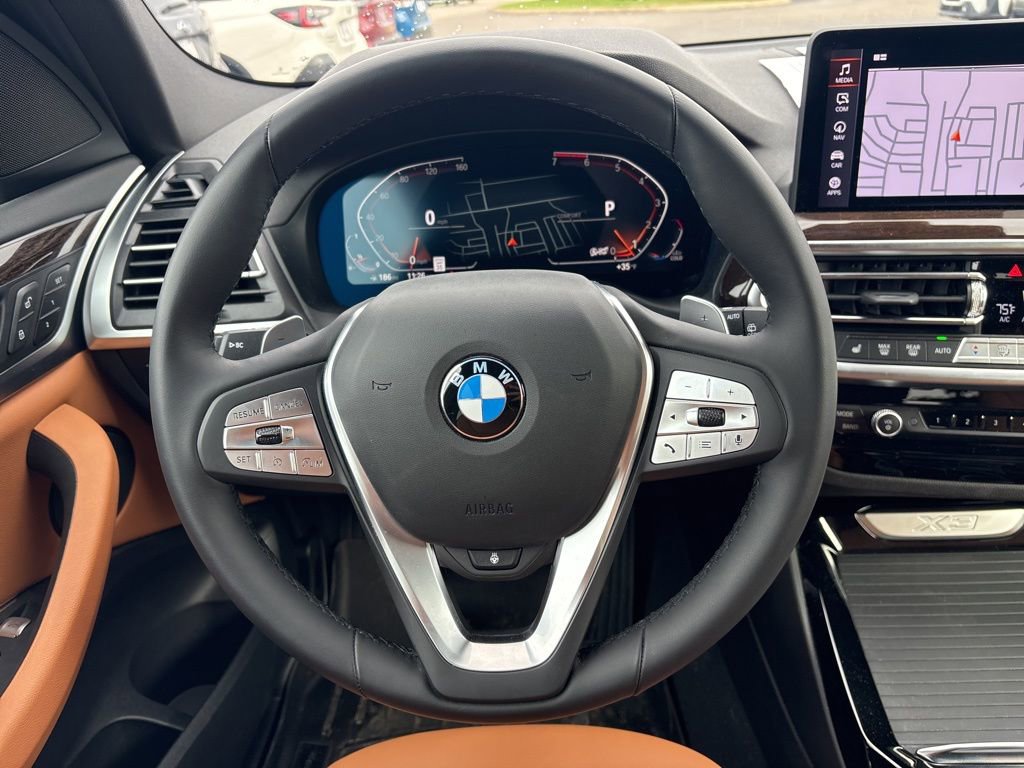 Used 2024 BMW X3 xDrive30i w/ Premium Package image 14