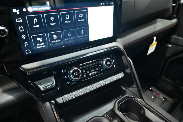 New 2026 GMC Sierra 3500 AT4 w/ AT4 Premium Plus Package AWD/4WD image 19