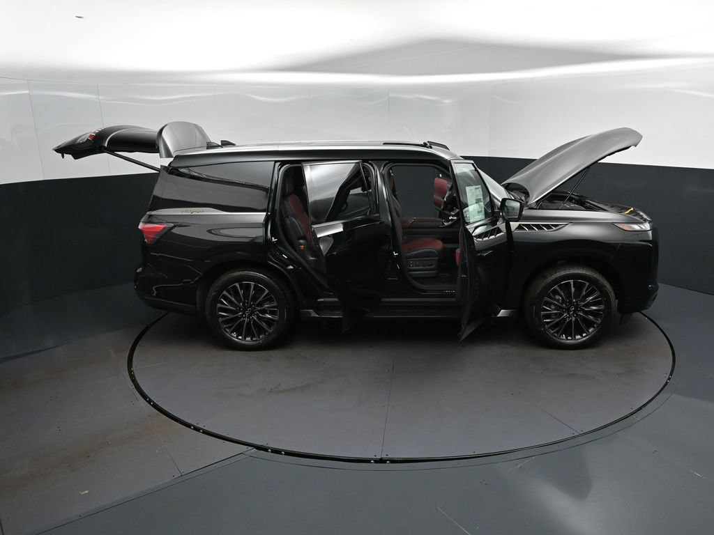 New 2027 INFINITI QX80 Autograph w/ Premium Cargo Package AWD/4WD image 51