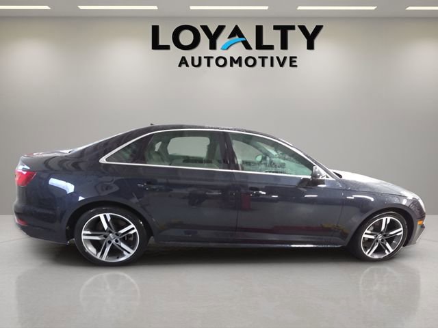 Used 2018 Audi A4 2.0T Premium Plus w/ Premium Plus Package AWD/4WD image 6