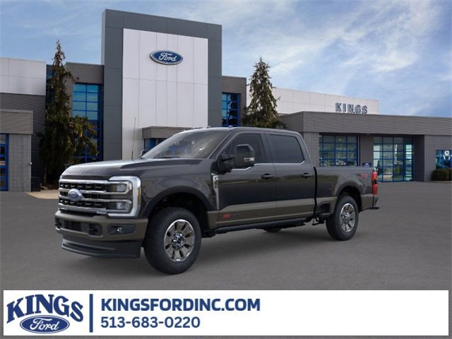 New 2026 Ford F350 King Ranch