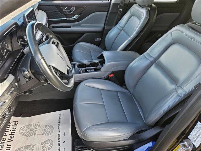 Used 2021 Lincoln Corsair Standard image 14