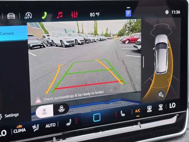 New 2026 Volkswagen Tiguan S AWD/4WD image 2