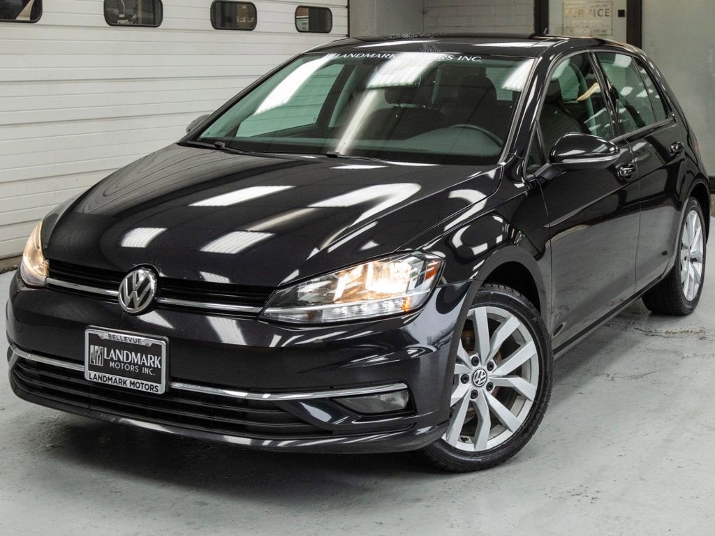 Used 2019 Volkswagen Golf SE w/ Driver Assistance Package image 12
