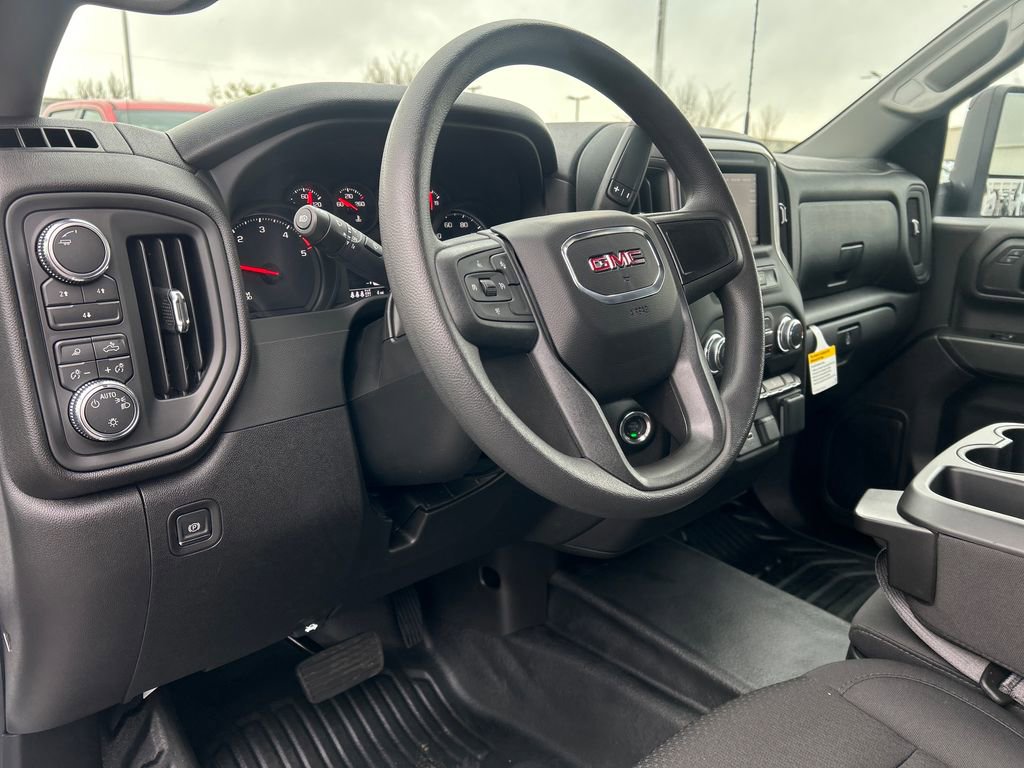 New 2026 GMC Sierra 2500 Pro w/ 1SA Pro Safety Plus Package image 12