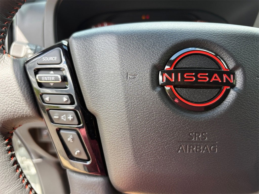 New 2025 Nissan Frontier PRO-4X image 25