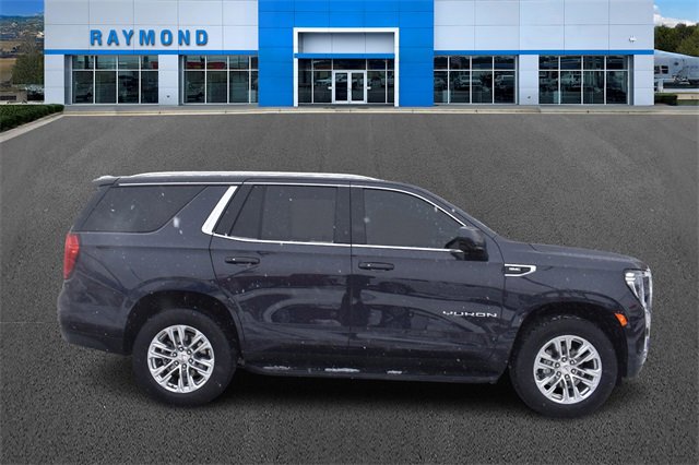 Certified 2024 GMC Yukon SLE w/ Gmc Pro Safety Plus Package video 2