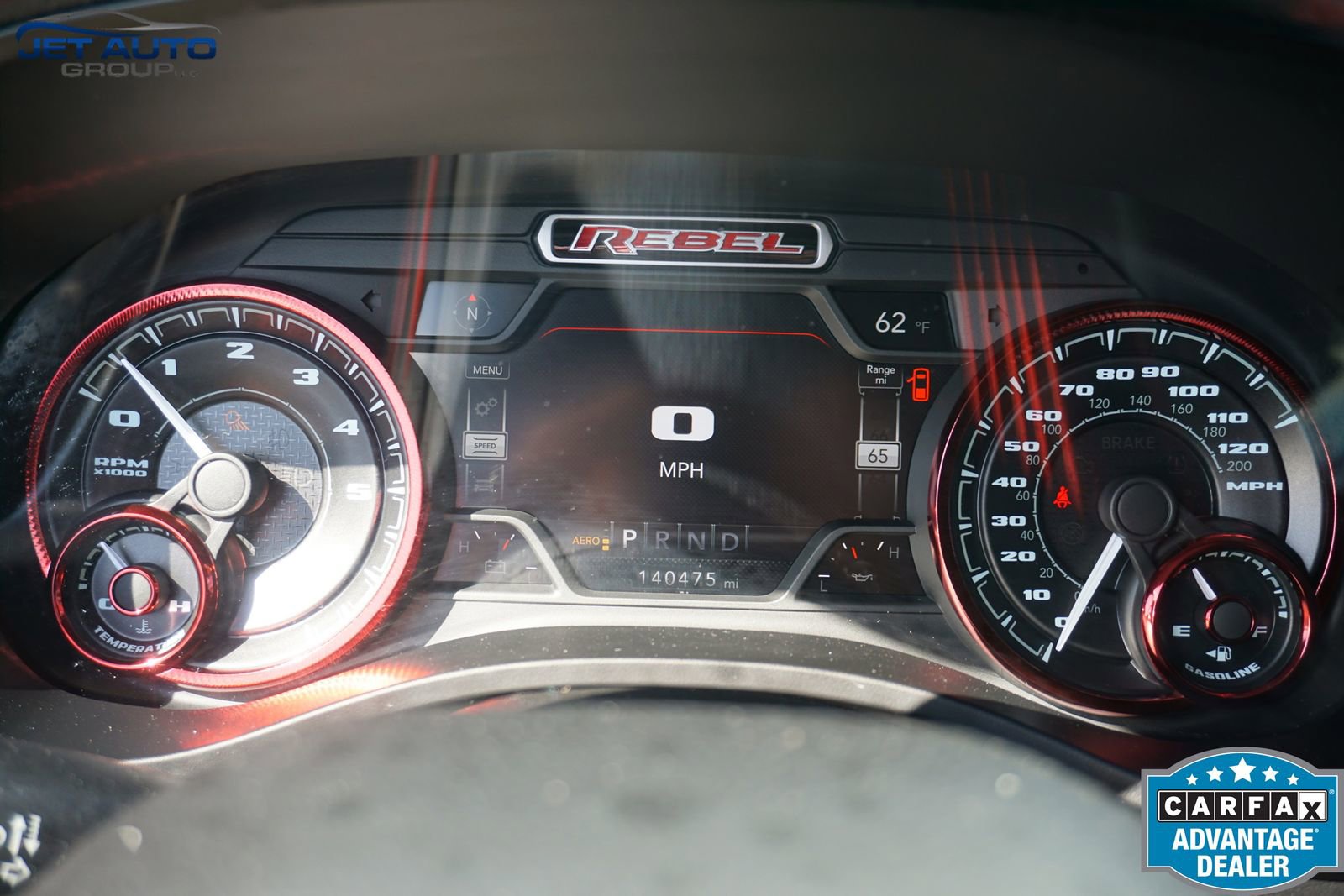 Used 2019 RAM 1500 Rebel w/ Rebel Level 2 Equipment Group image 40