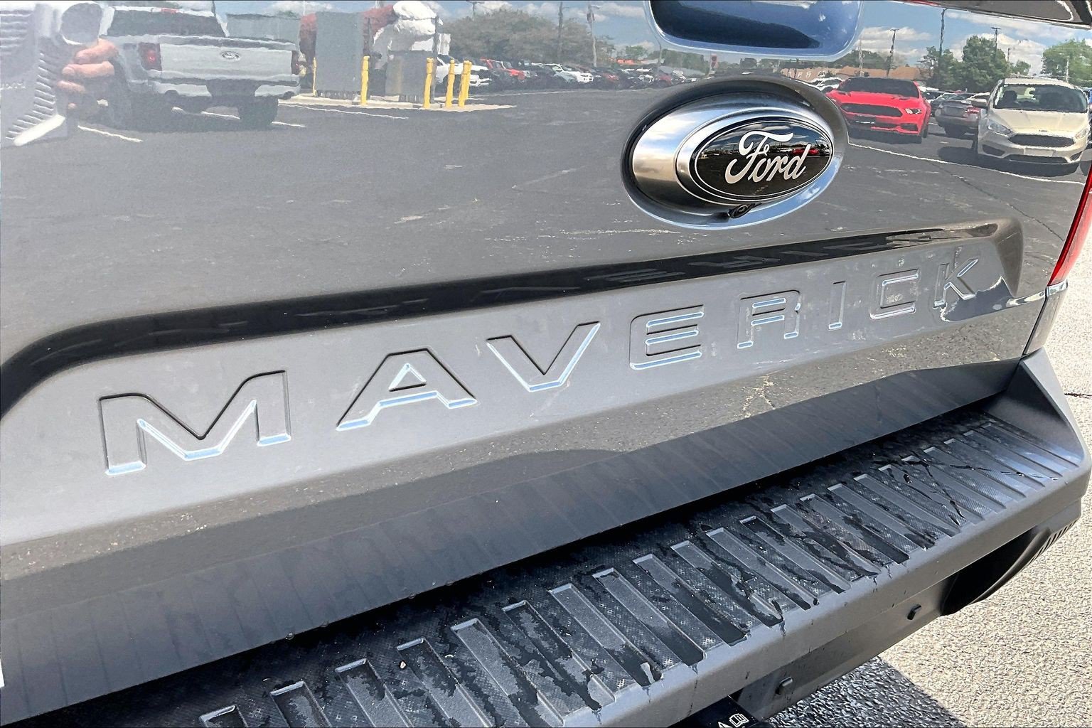 Used 2024 Ford Maverick XLT w/ XLT Luxury Package FWD image 31
