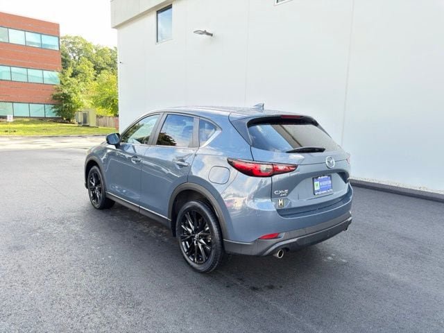 Used 2025 MAZDA CX-5 Carbon Edition AWD/4WD image 9