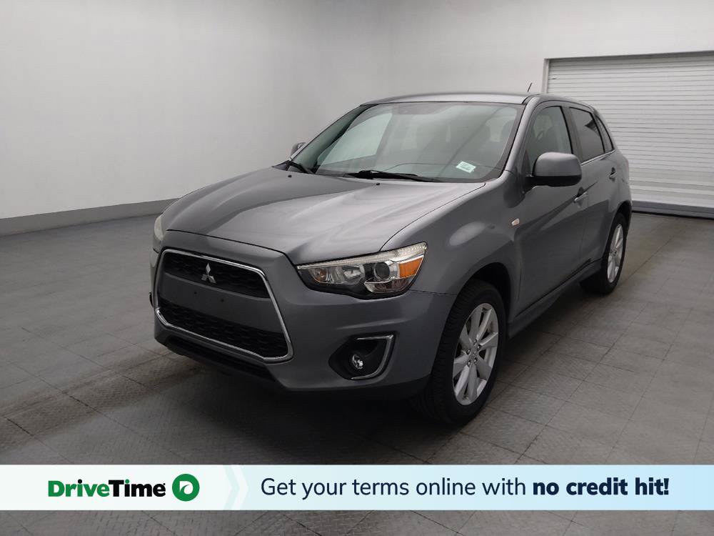 Used 2014 Mitsubishi Outlander Sport SE AWD/4WD image 1