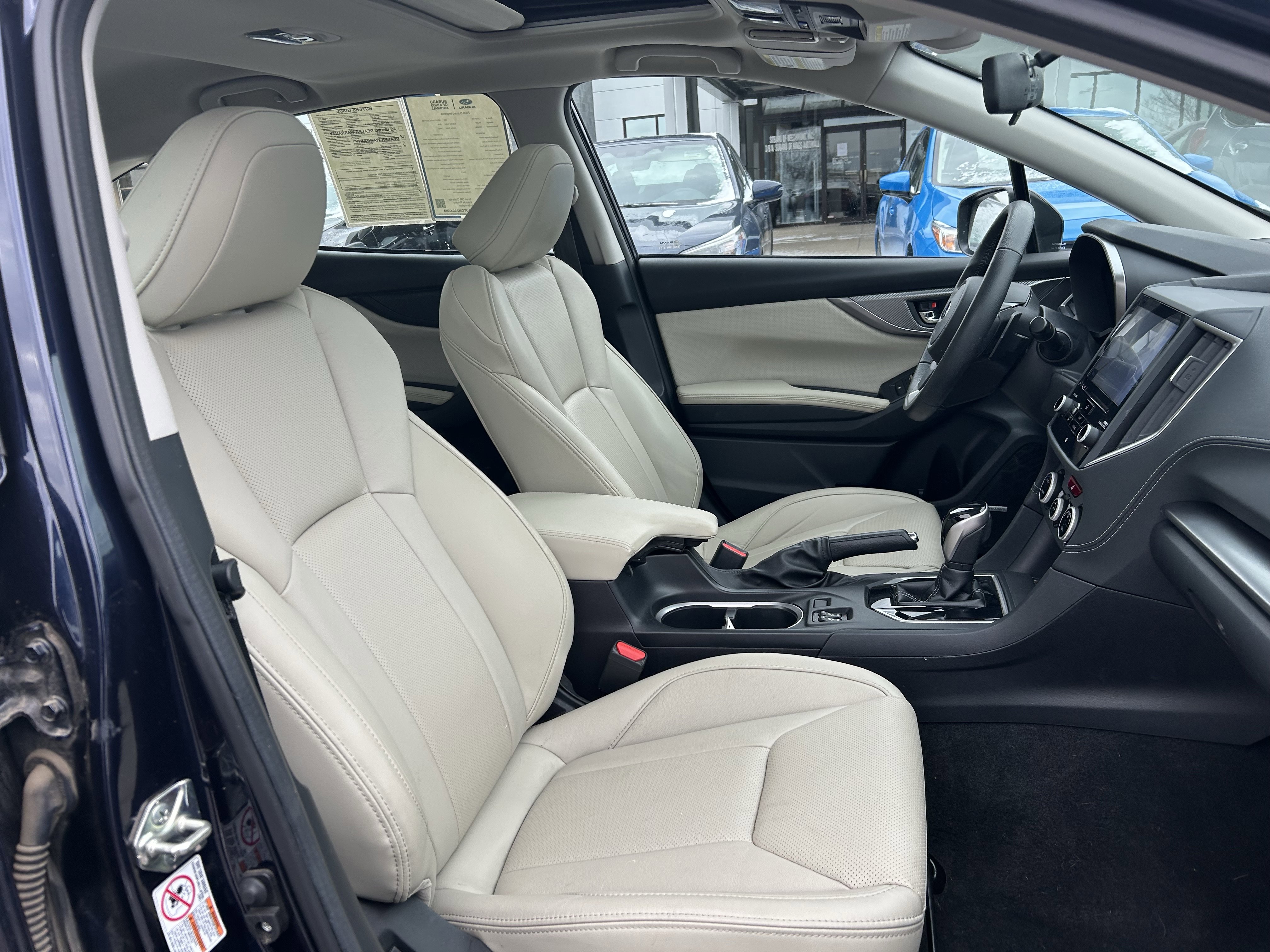 Used 2020 Subaru Impreza 2.0i Limited image 28