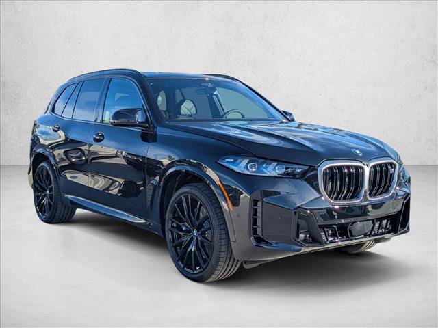 New 2026 BMW X5 M60i AWD/4WD image 7