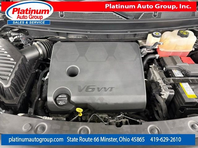 Used 2023 Buick Enclave Essence w/ Sport Touring Edition FWD image 57