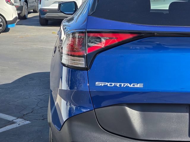 Used 2025 Kia Sportage EX w/ Premium Package FWD image 8