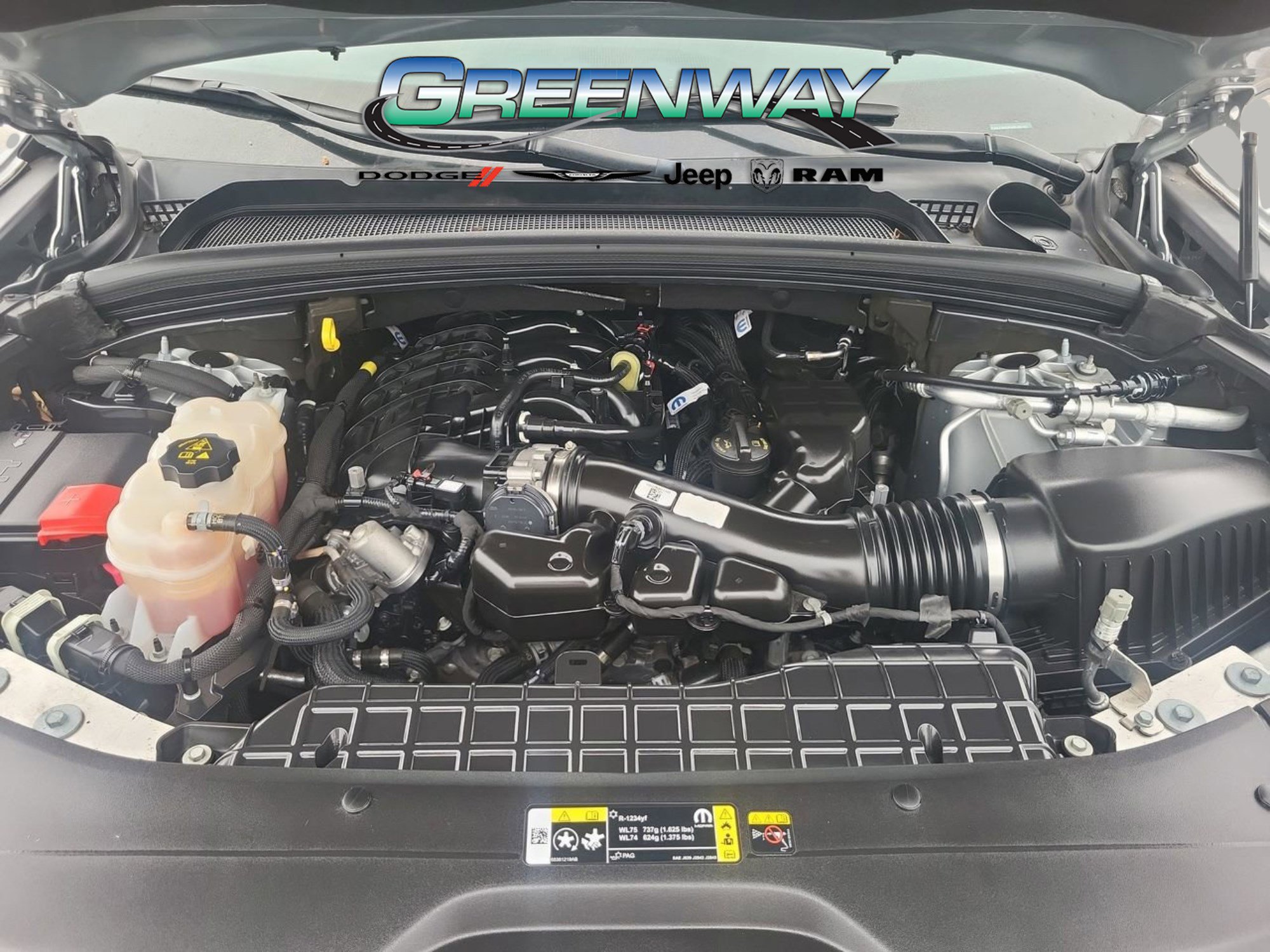 Used 2022 Jeep Grand Cherokee L Limited image 10