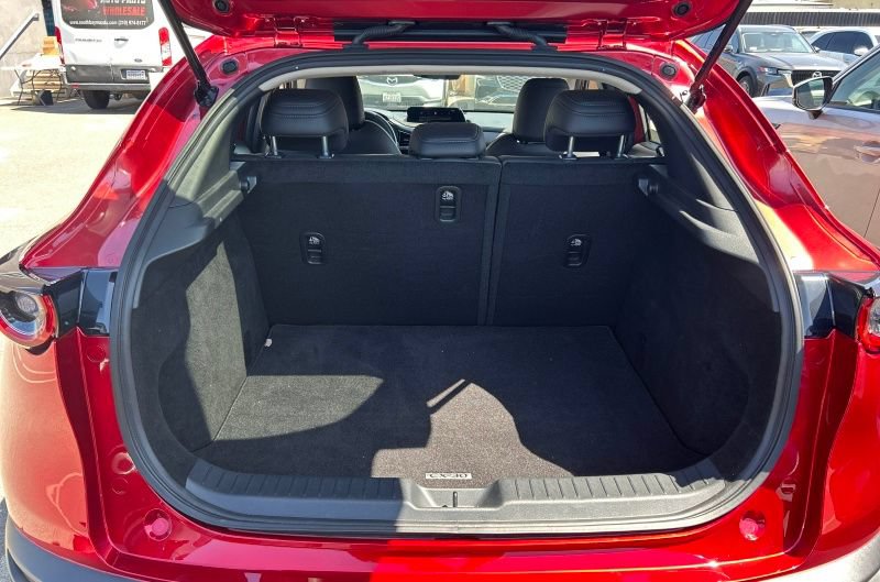 Certified 2025 MAZDA CX-30 AWD 2.5 S w/ Select Sport Pkg image 3
