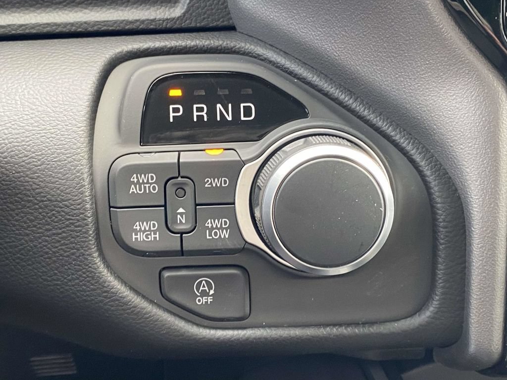 New 2026 RAM 1500 Big Horn AWD/4WD image 51