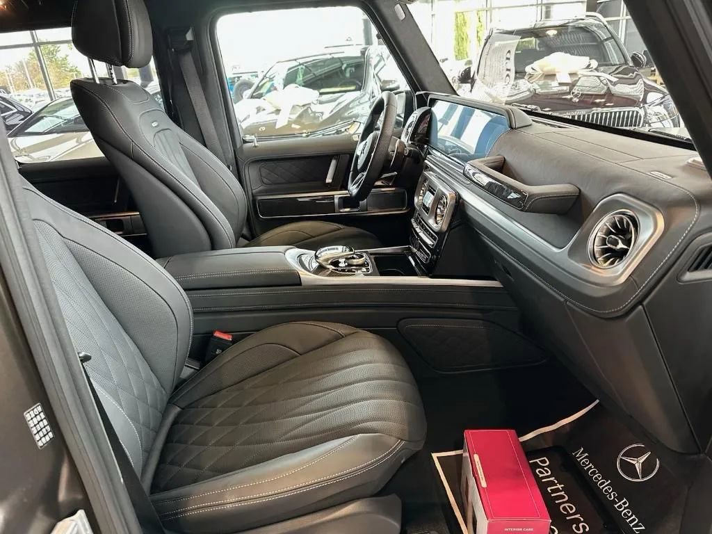 Used 2024 Mercedes-Benz G 63 AMG 4MATIC image 8