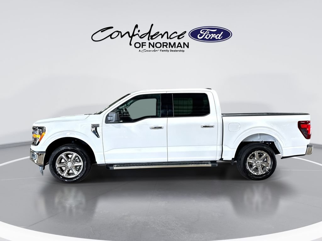 Used 2025 Ford F150 XLT w/ Equipment Group 301A Standard RWD image 5
