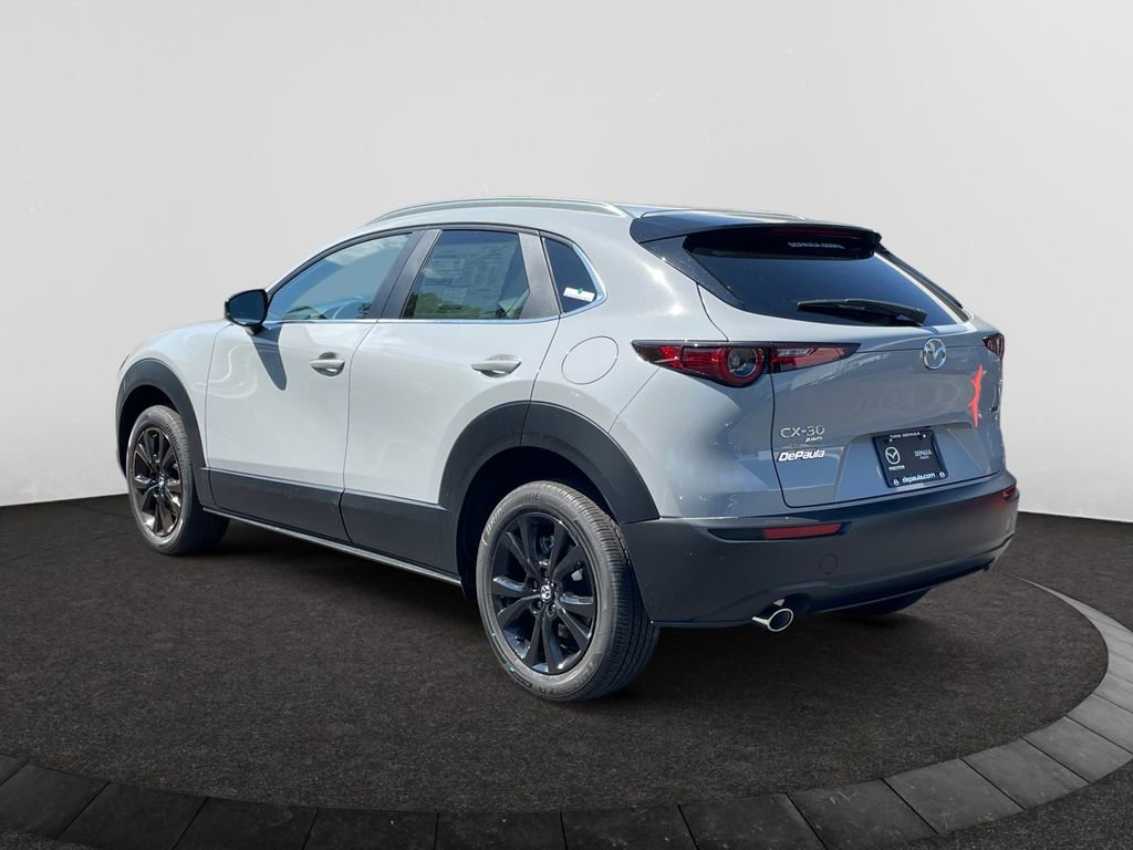 New 2025 MAZDA CX-30 AWD 2.5 S w/ Select Sport Pkg image 3