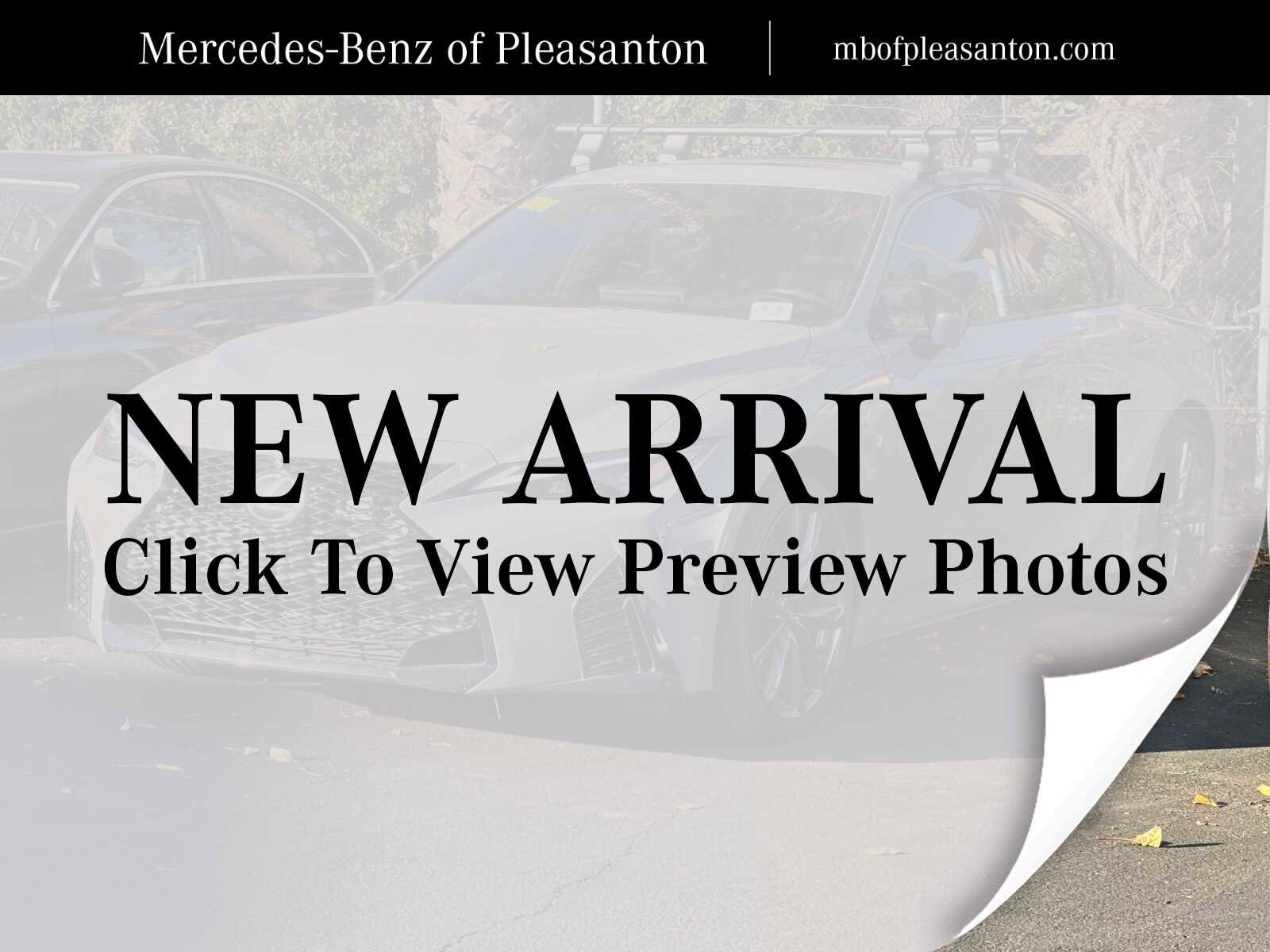 Used 2025 Lexus IS 350 F Sport