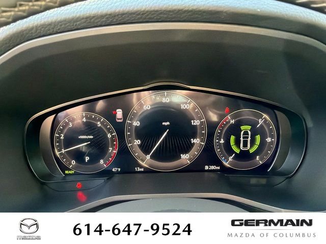 New 2026 MAZDA CX-90 3.3 Turbo w/ Premium Sport Pkg image 25