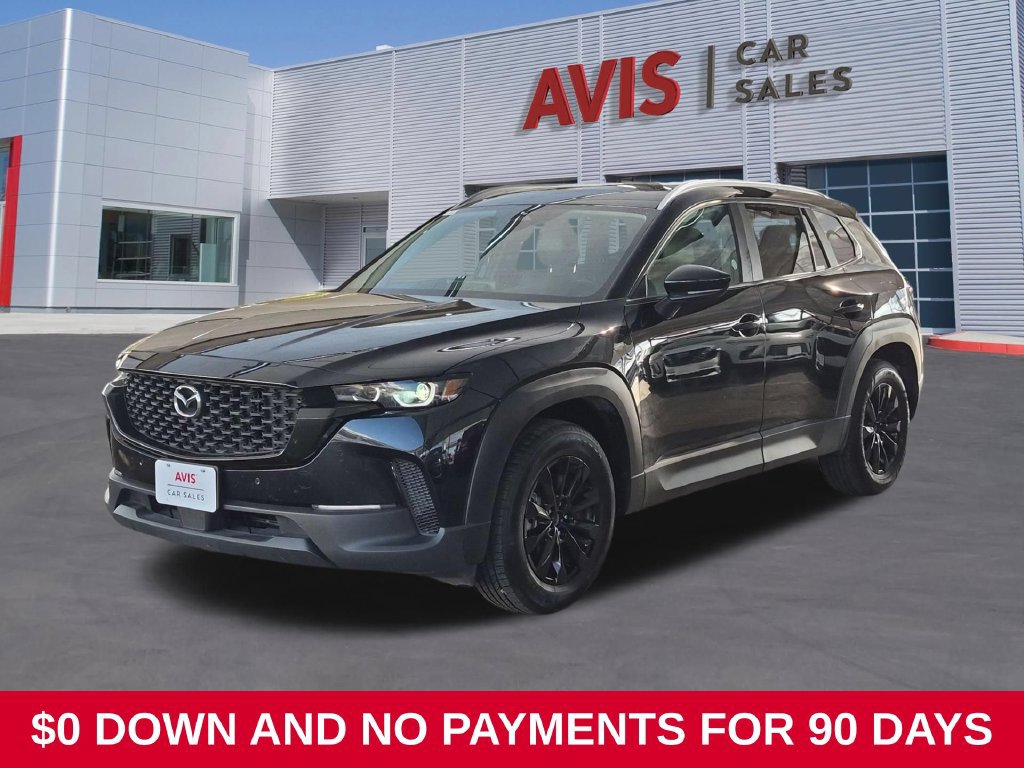 Used 2026 MAZDA CX-50 AWD 2.5 S w/ Preferred Pkg image 1