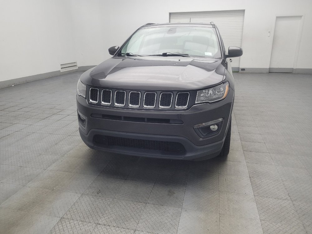 Used 2017 Jeep Compass Latitude w/ Popular Equipment Group FWD image 15