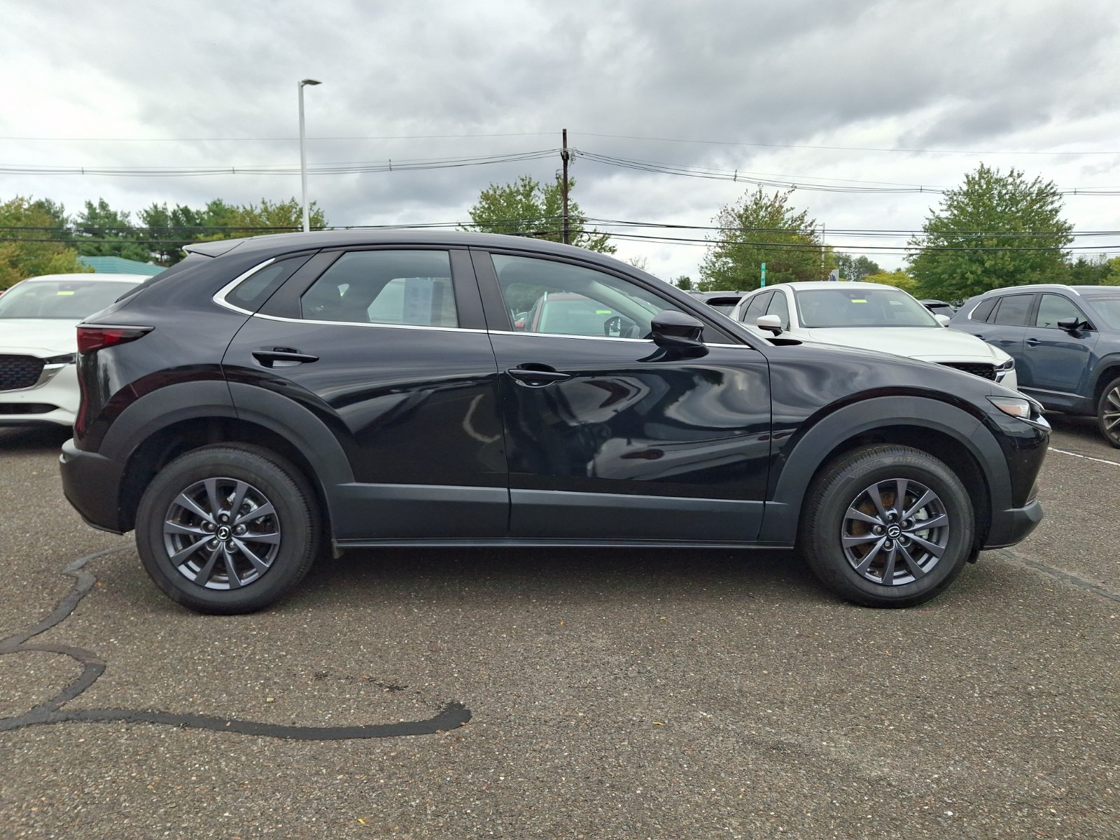 Certified 2024 MAZDA CX-30 AWD 2.5 S image 7