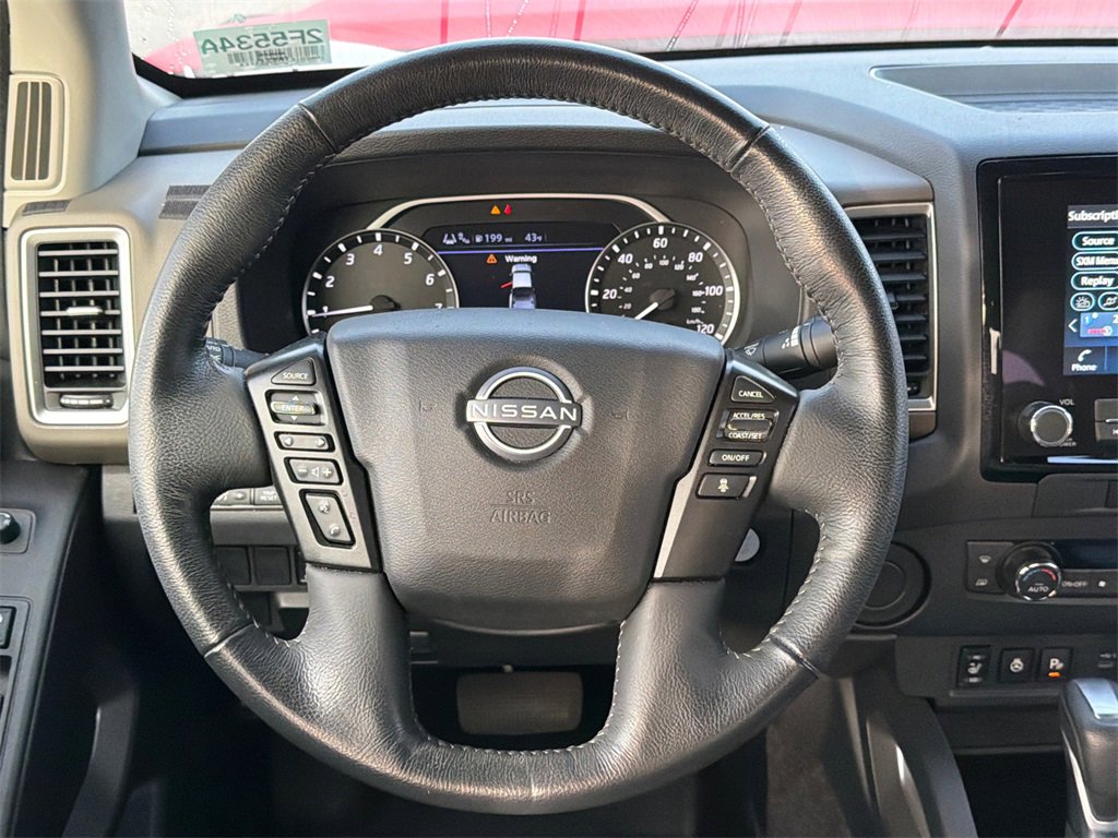 Used 2022 Nissan Frontier SV image 23