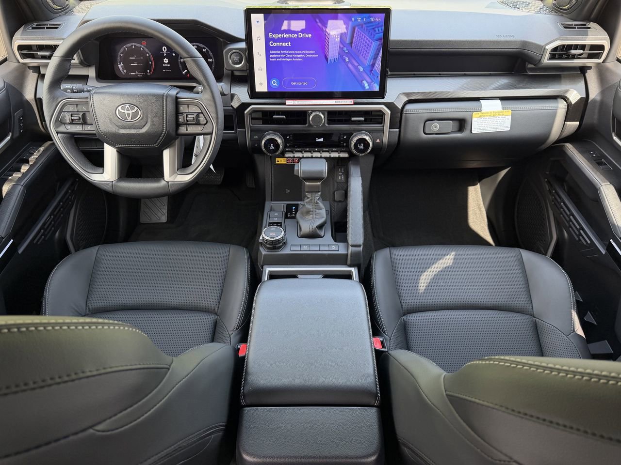 New 2026 Toyota 4Runner Limited AWD/4WD image 11