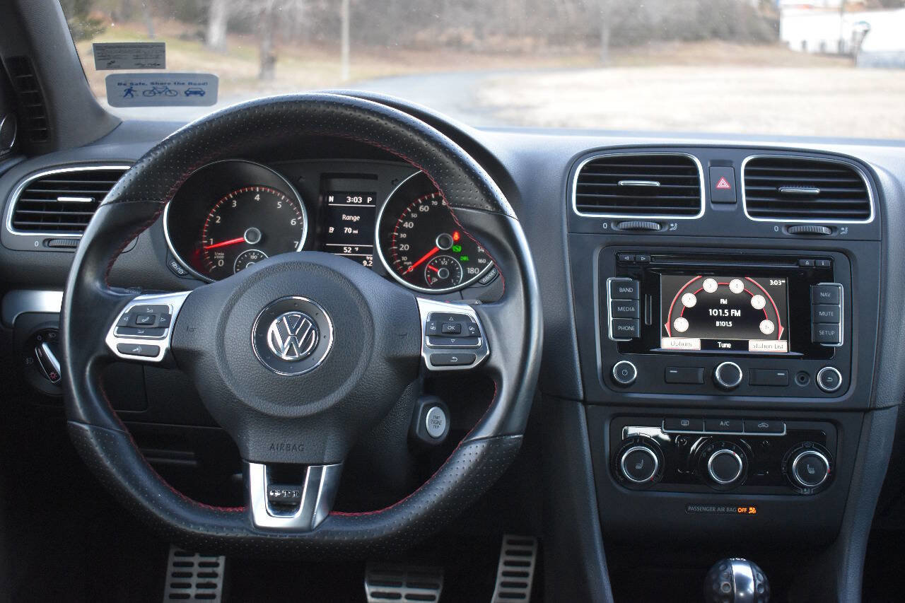 Used 2013 Volkswagen GTI Autobahn image 20