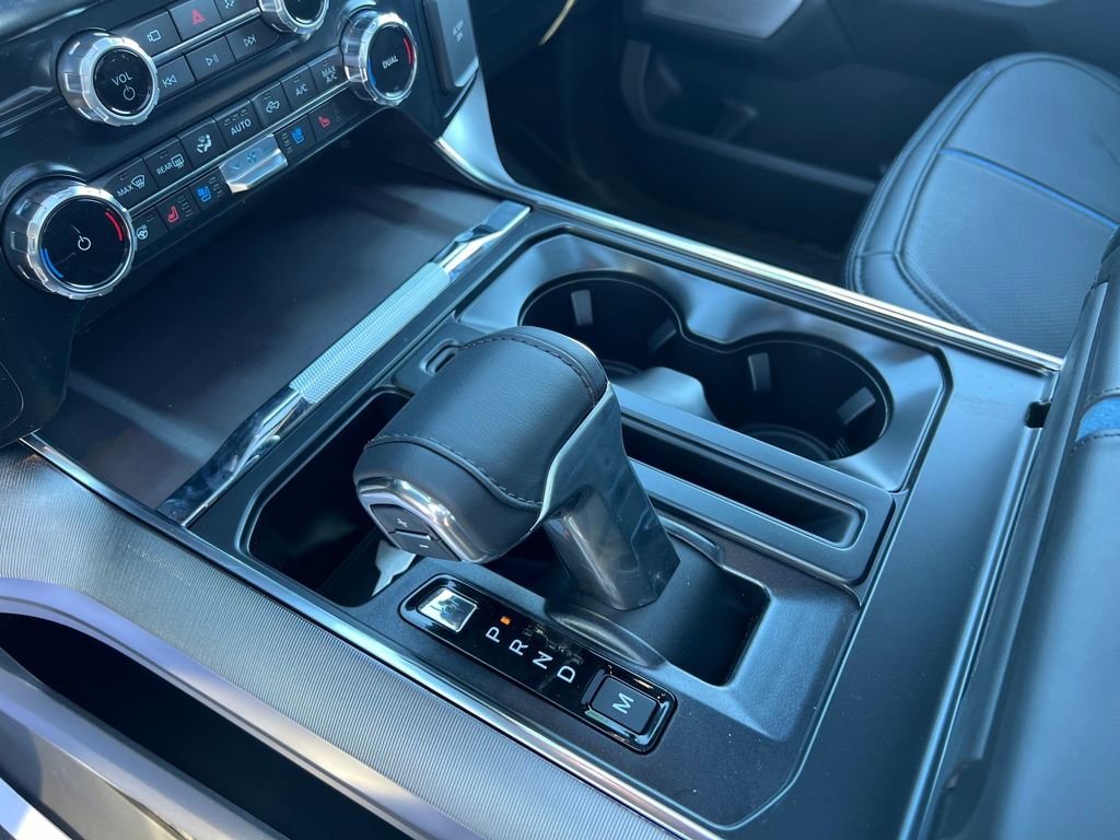 New 2025 Ford F150 Platinum w/ Equipment Group 702A High image 25