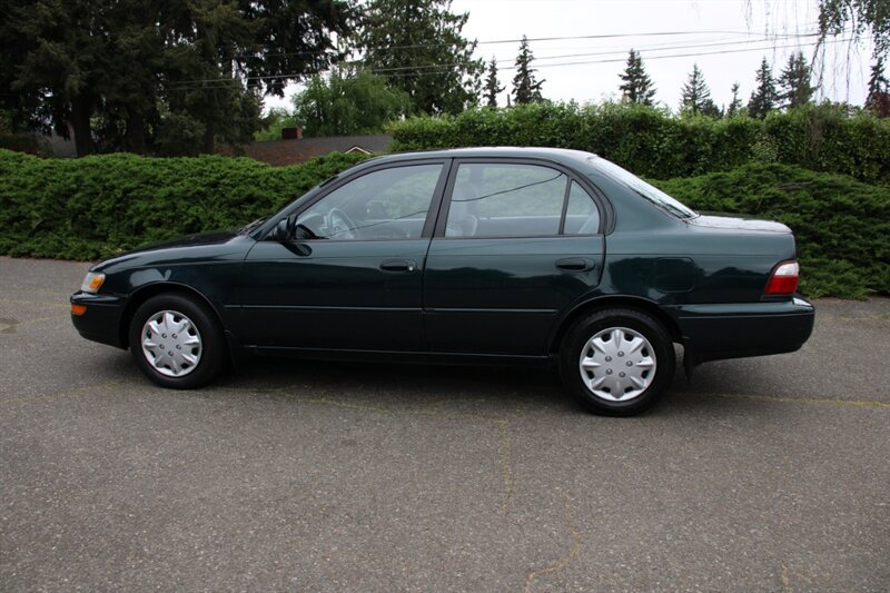 Used 1996 Toyota Corolla DX FWD image 12