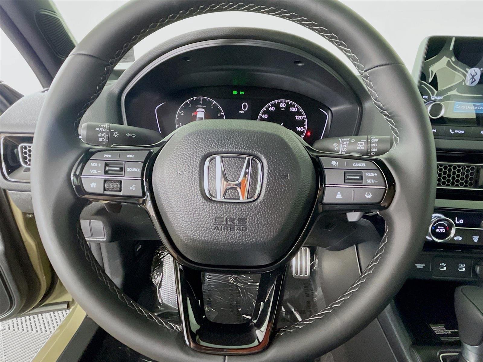 New 2026 Honda Civic Sport image 14